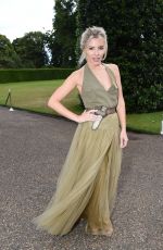 MOLLIE KING at Vogue and Ralph Lauren Wimbledon Party in London