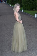 MOLLIE KING at Vogue and Ralph Lauren Wimbledon Party in London