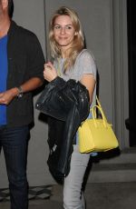 MORGAN STEWART Leaves Craig