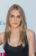 NADICE CROCKER at Burying the Ex Premiere in Hollywood