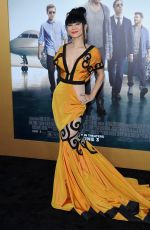NAI LING at Entourage Premiere in Westwood