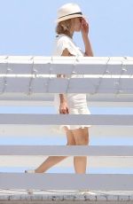 NAOMI WATTS at Malibu Pier in Malibu 06/21/2015