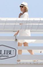 NAOMI WATTS at Malibu Pier in Malibu 06/21/2015