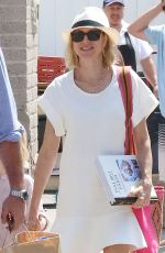 NAOMI WATTS at Malibu Pier in Malibu 06/21/2015