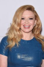 NATASHA LYONNE at Orangecon Fan Event in New York