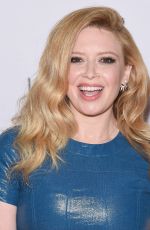 NATASHA LYONNE at Orangecon Fan Event in New York