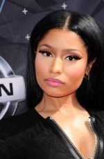 NICKI MINAJ at 2015 BET Awards in Los Angeles
