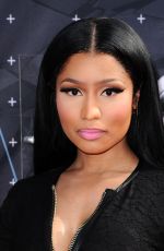 NICKI MINAJ at 2015 BET Awards in Los Angeles