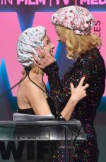 NICOLE KIDMAN and NAOMI WATTS at Women in Film 2015 Crystal+Lucy Awards in Century City