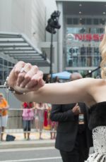 NICOLE KIDMAN at 2015 CMT Music Awards in Nashville