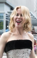 NICOLE KIDMAN at 2015 CMT Music Awards in Nashville