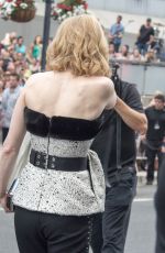 NICOLE KIDMAN at 2015 CMT Music Awards in Nashville