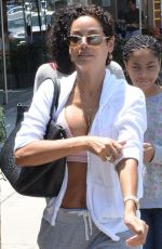 NICOLE MURPHY Out for Lunch