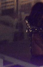 NICOLE SCHERZINGER Night Out in Mykonos 06/28/2015