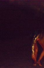 NICOLE SCHERZINGER Night Out in Mykonos 06/28/2015