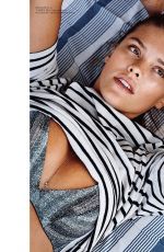 NINA AGDAL in Cover Magazine, July 2015 Issue