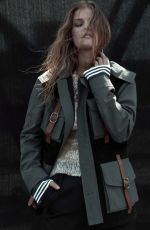 NINA AGDAL in Vulkan Magazine, Issue #3