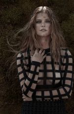NINA AGDAL in Vulkan Magazine, Issue #3