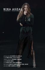 NINA AGDAL in Vulkan Magazine, Issue #3