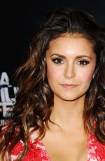 NINA DOBREV at The Final Girls Screening at 2015 LA Film Festival