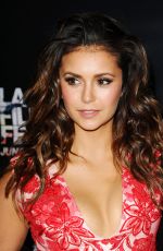 NINA DOBREV at The Final Girls Screening at 2015 LA Film Festival