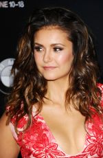NINA DOBREV at The Final Girls Screening at 2015 LA Film Festival