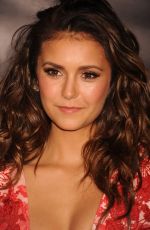 NINA DOBREV at The Final Girls Screening at 2015 LA Film Festival
