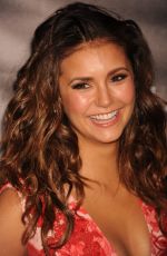 NINA DOBREV at The Final Girls Screening at 2015 LA Film Festival