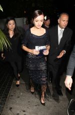 OLIVIA COOKE at Chateau Marmont in West Hollywood 06/004/2015