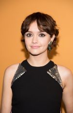 OLIVIA COOKE at Me and Earl and the Dying Girl Premiere in New York