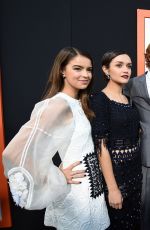 OLIVIA COOKE at Me & Earl & The Dying Girl Premiere in Los Angeles