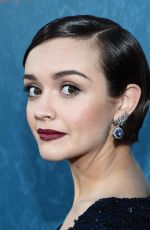 OLIVIA COOKE at Me & Earl & The Dying Girl Premiere in Los Angeles