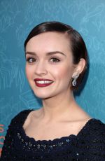 OLIVIA COOKE at Me & Earl & The Dying Girl Premiere in Los Angeles