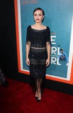 OLIVIA COOKE at Me & Earl & The Dying Girl Premiere in Los Angeles