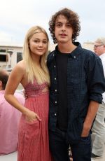 OLIVIA HOLT at Perfect High Premiere and Periscope Party in Los Angeles