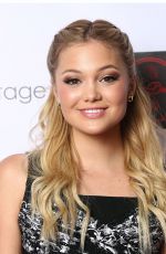 OLIVIA HOLT at Sabrina Carpenter