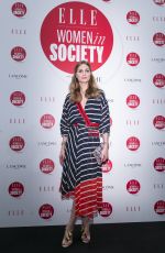 OLIVIA PALERMO at Elle Women in Society Event in Tokyo