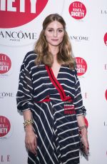OLIVIA PALERMO at Elle Women in Society Event in Tokyo