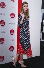 OLIVIA PALERMO at Elle Women in Society Event in Tokyo