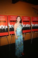 OLIVIA WILDE at The Wolfpack Premiere in New York