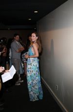 OLIVIA WILDE at The Wolfpack Premiere in New York
