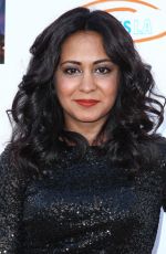 PARMINDER NAGRA at Lupus LA Orange Ball and Night of Superheroes