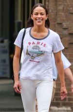 PAULA PATTON Out and About in New York 06/25/2015