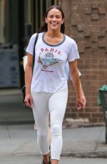 PAULA PATTON Out and About in New York 06/25/2015