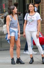 PAULA PATTON Out and About in New York 06/25/2015