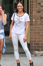 PAULA PATTON Out and About in New York 06/25/2015