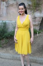 PAULEY PERRETTE at Glaza 45th Annual Beastly Ball at the Los Angeles Zoo