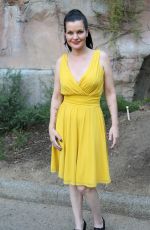 PAULEY PERRETTE at Glaza 45th Annual Beastly Ball at the Los Angeles Zoo