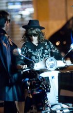 PENELOPE CRUZ on the Set of Zoolander 2 in Rome 06/26/2015