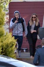 PERRIE EDWARDS Out and About in Newcastle 06/10/2015